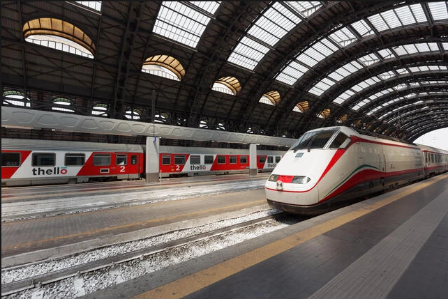 China France Railway Transportation best