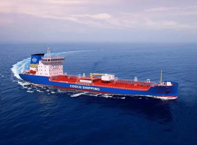 China US Chemical Transportation price