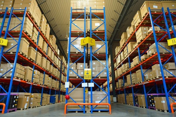 European Warehousing Services factory