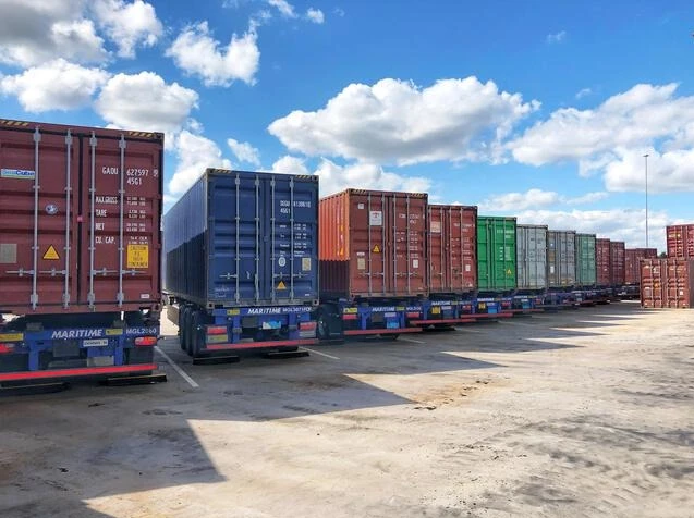Transportation Of Electronic Cigarettes Between China And Canada factory